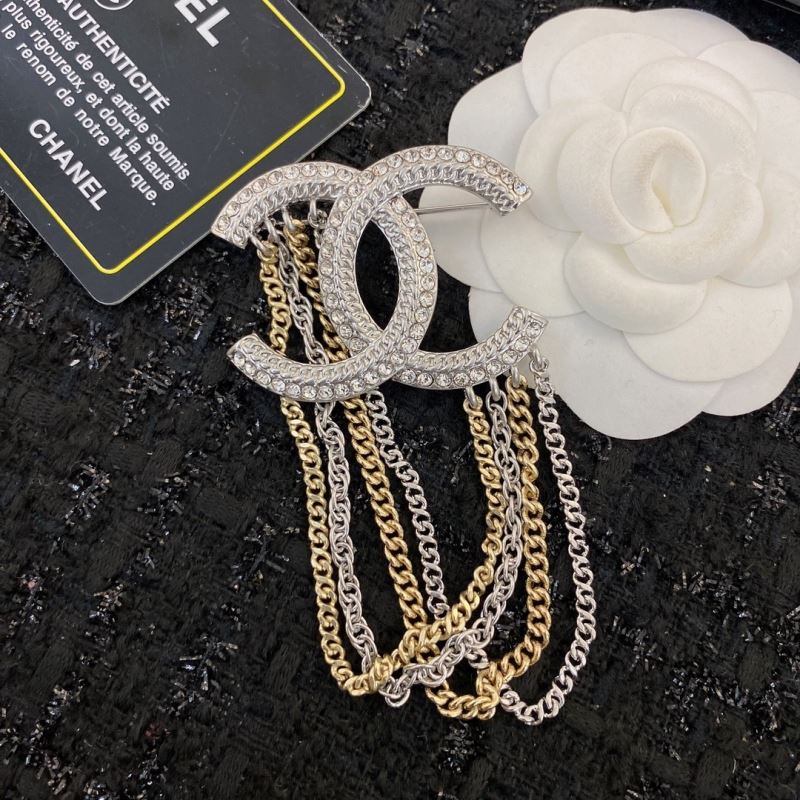 Chanel Brooches